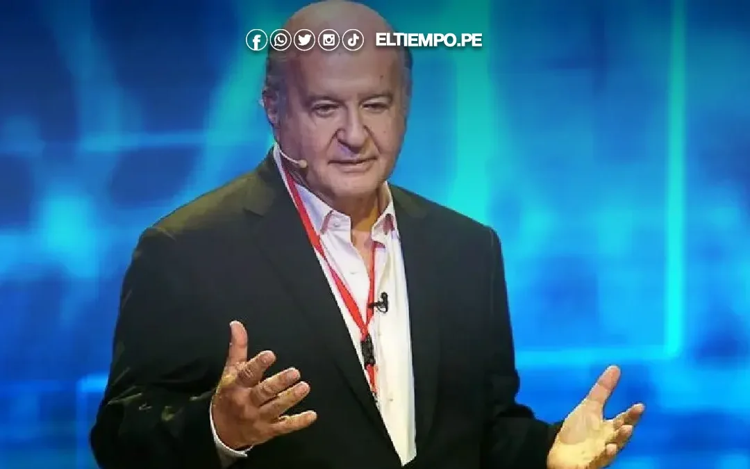 Balcázar «está secuestrado» en el Ejecutivo, según Hernando de Soto: «Ha estado sujeto grandes presiones»