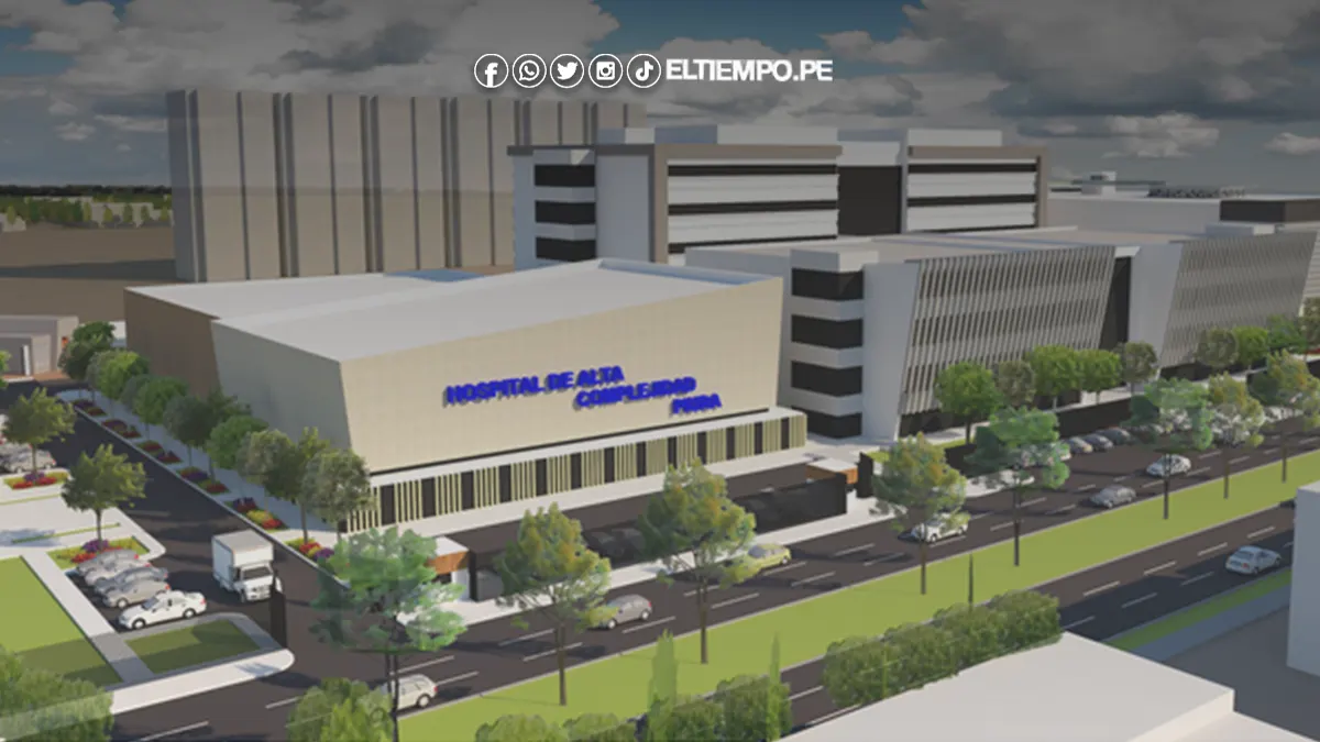 Hospital de alta complejidad en piura Hospital de alta complejidad en piura