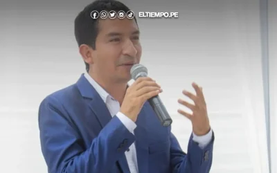 ¿Quién es el Víctor Hugo Febre, alcalde de Veintiséis de Octubre, que falleció víctima de la delincuencia en Piura?