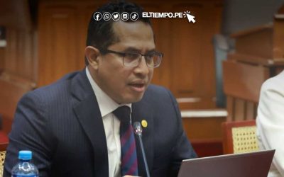 JNE presentó 159 denuncias ante el Ministerio Público por casos de afiliaciones indebidas