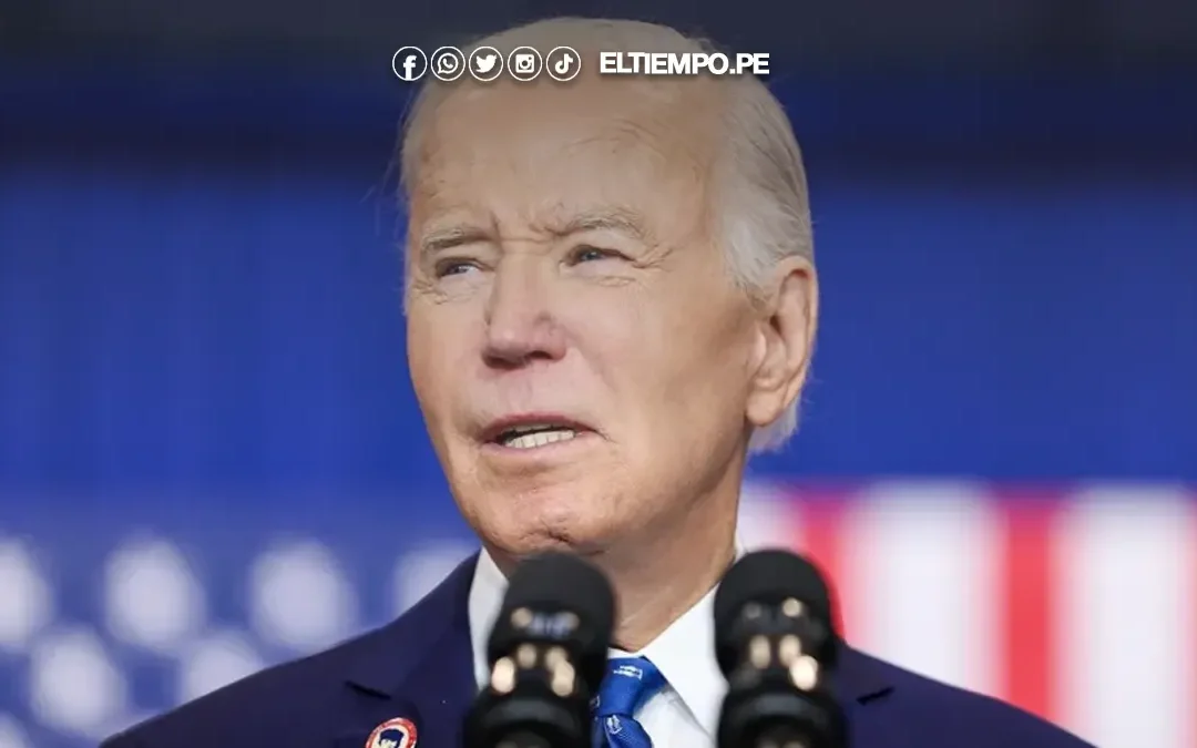 Joe Biden es diagnosticado con cáncer de próstata agresivo: Trump, Obama y Harris expresan su apoyo