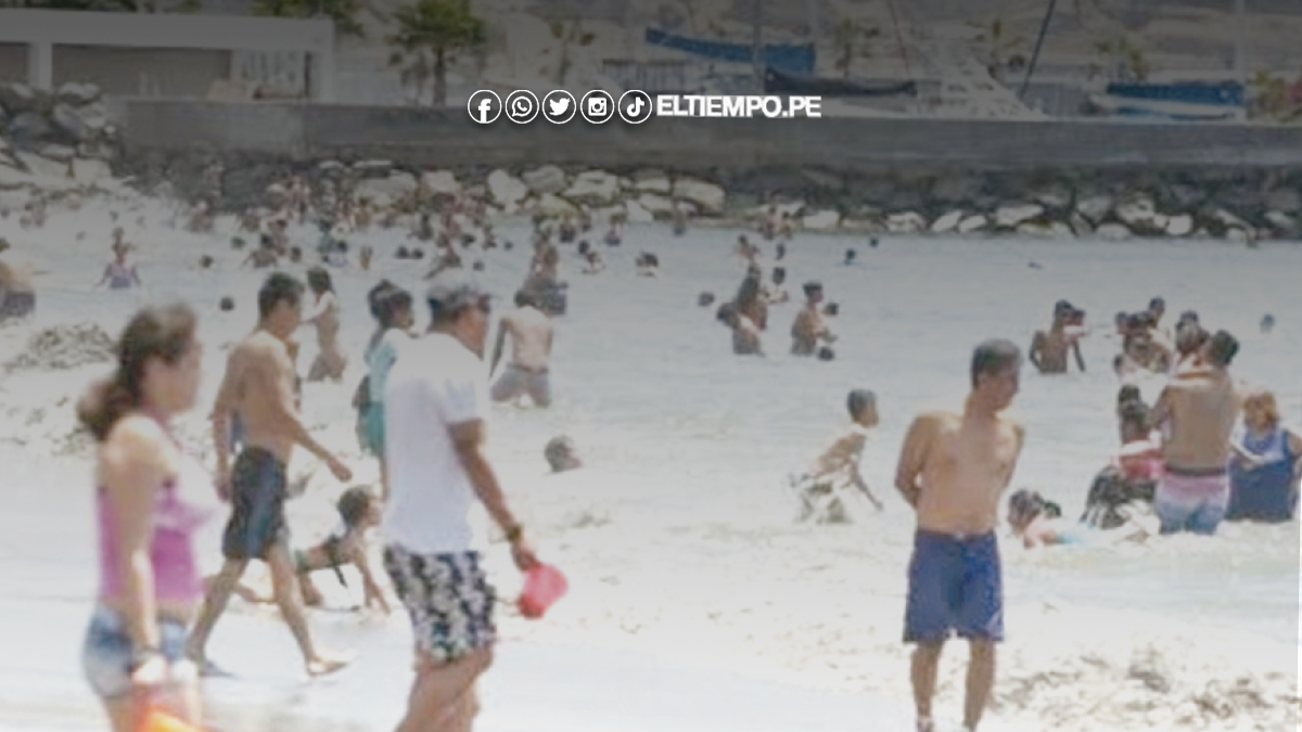 Las Peñitas y Punta Lobitos no son aptas Las Peñitas y Punta Lobitos no son aptas