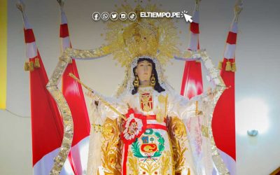 Piura: La imagen de la Virgen de las Mercedes regresará a su santuario