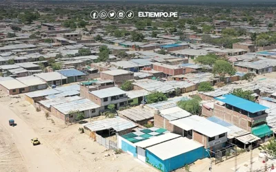 Con protestas exigirán que no se postergue obra de los 105 asentamientos de Piura