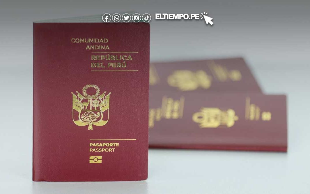 Migraciones: el lunes 1 de junio se inician trámites de pasaporte por orden de llegada