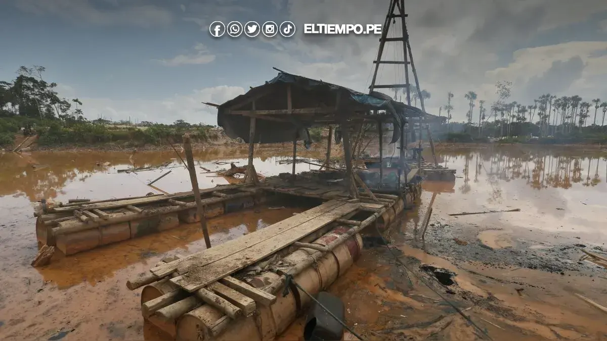 Minería informal Minería informal