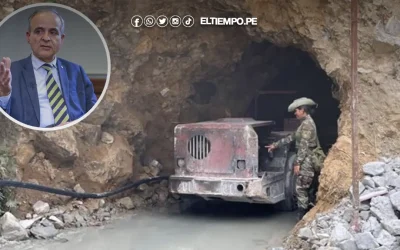 Suspensión de actividad minera en Pataz no involucra a empresas formales