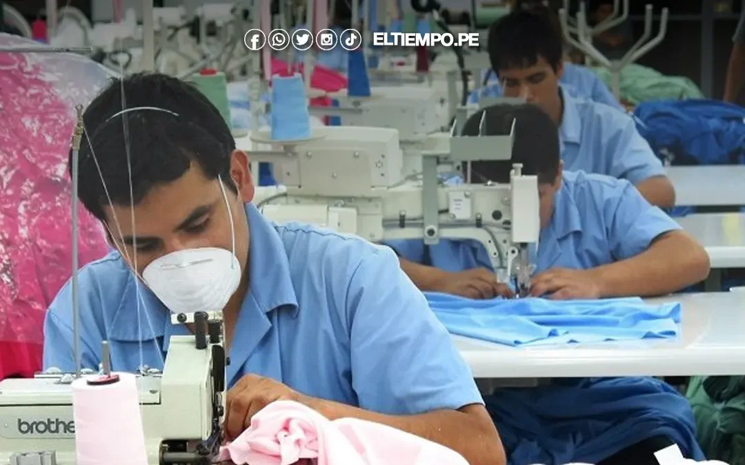Las mypes generan más del 70% del empleo y aportan cerca del 20% del PBI del Perú