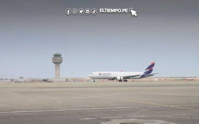 Vuelos se suspenderán en el nuevo aeropuerto Jorge Chávez por 12 horas el domingo 1 de junio