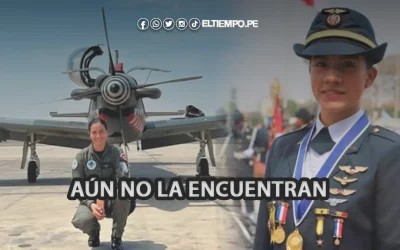 Piloto Ashley Vargas: Estafadores llamaron a la familia con información falsa sobre su paradero