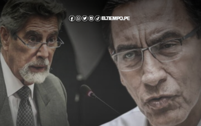 Ausencias en el Congreso impiden que Fuerza Popular inhabilite a Vizcarra y Sagasti