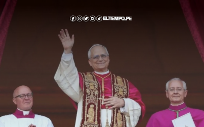 La primera misa pública de Papa León XIV será el 18 de mayo en la Plaza de San Pedro
