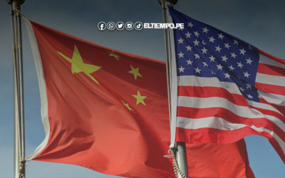 EE.UU. y China negocian en Ginebra para reducir tensiones comerciales