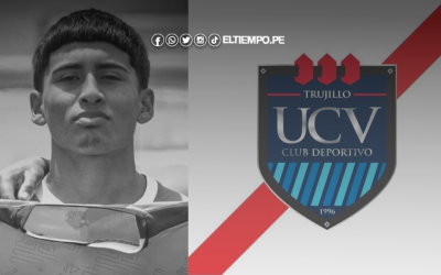 ¿Quién fue y de qué murió André Cárdenas Rivera, futbolista de la Universidad César Vallejo?