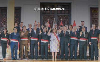 Eduardo Arana y su gabinete: Los 11 ministros investigados por la justicia