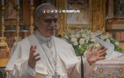 Papa León XIV bromea en el Vaticano: “Ahora hay 4.001 especies de papa”