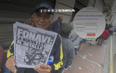 Revisa con tu DNI si estás en la lista de beneficiarios del FONAVI que cobran en mayo 2025