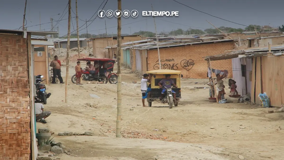 pobreza en Piura