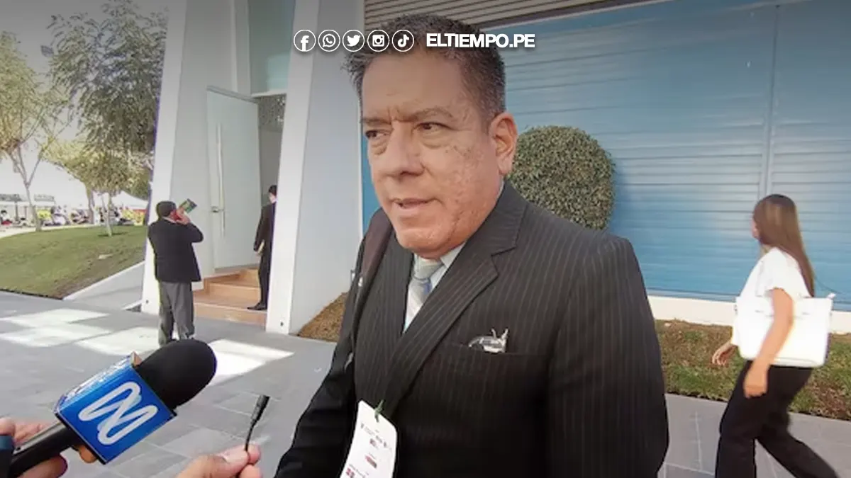 presidente de Servir presidente de Servir