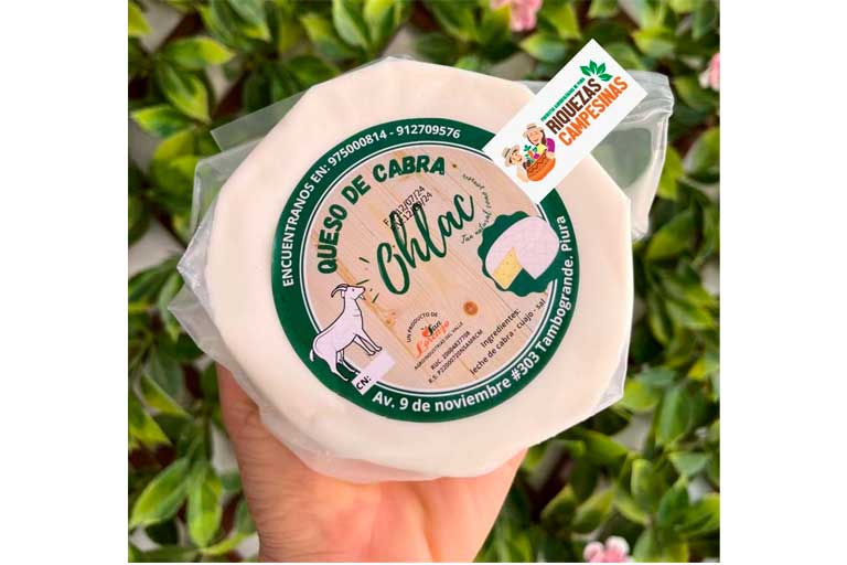 Piura,salon del queso piurano
