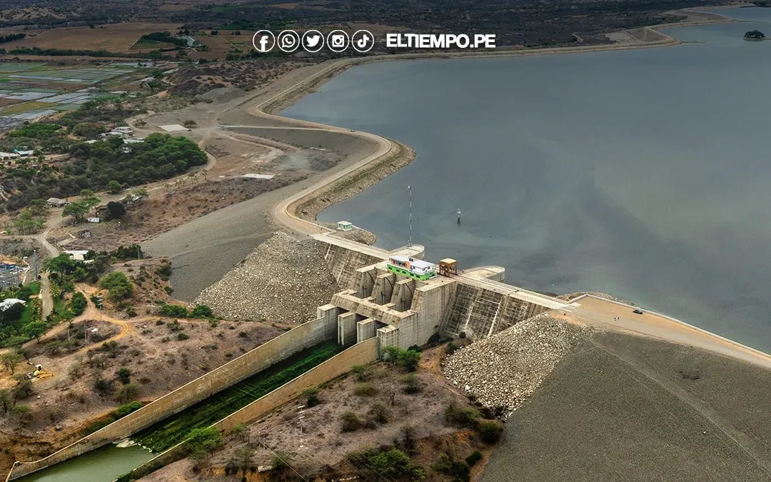 PECHP actualiza manual de operaciones de Poechos