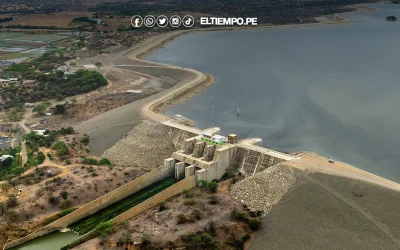 PECHP actualiza manual de operaciones de Poechos