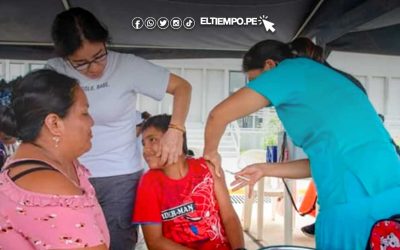 Piura: más de 160 serumistas trabajarán en el Alto Piura