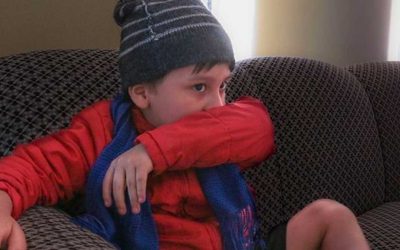 Cambio de clima afecta a los más pequeños: ¿cómo fortalecer su sistema inmunológico?