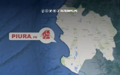 Piura: Cuatro sismos sacudieron la noche de ayer a Talara en menos de una hora