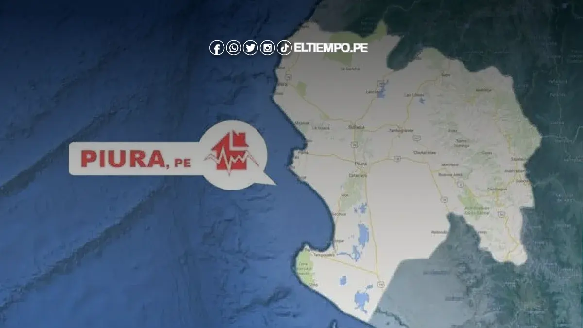 SISMO EN PIURA SISMO EN PIURA