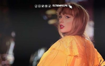 Taylor Swift hace historia y reparte 197 millones de dólares entre su equipo