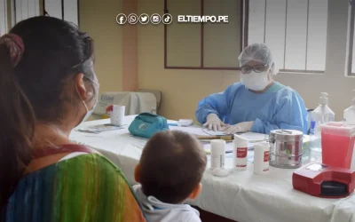 Diresa Piura emitirá alerta por casos de tos ferina en la región