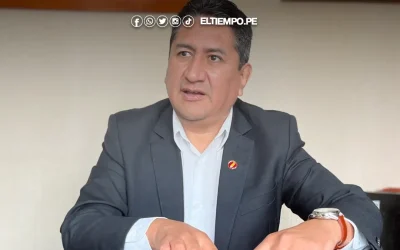 Abogado de Vladimir Cerrón afirma que líder de Perú Libre está en el país y no prófugo