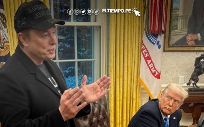 ¿Donald Trump y Elon Musk se pelearon? esto es todo lo que se sabe la guerra de insultos y amenazas