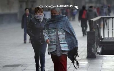 Ante los cambios de clima es importante proteger a los adultos y adultos mayores