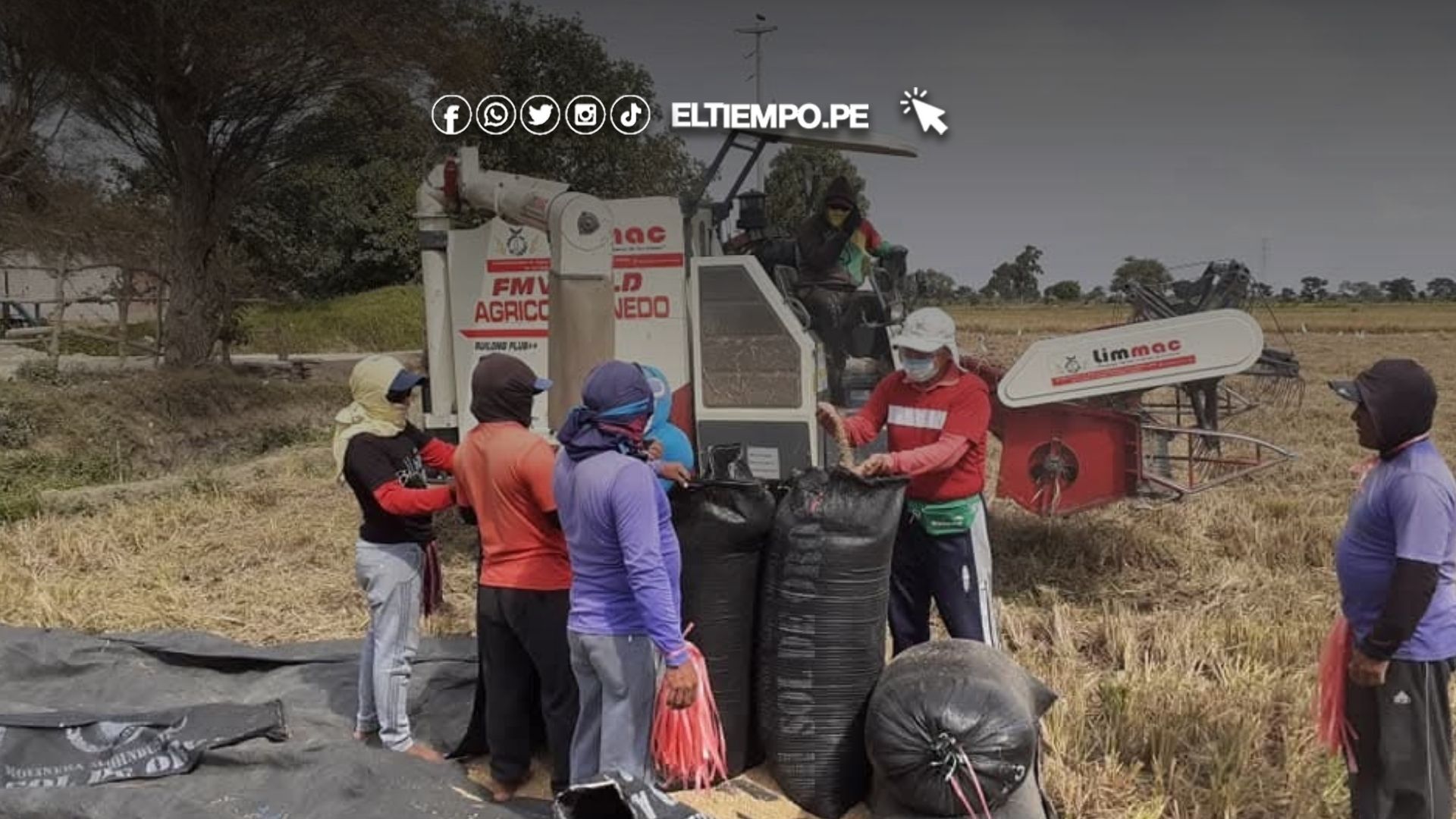 Agricultores piden cuidar trochas