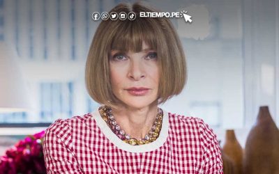 Anna Wintour ya no será editora en jefe de Vogue, la fashonista deja el cargo