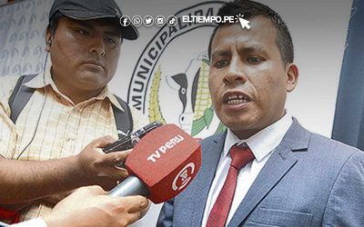 Arequipa: investigan al alcalde de La Joya detenido por conducir ebrio y atacar a policía
