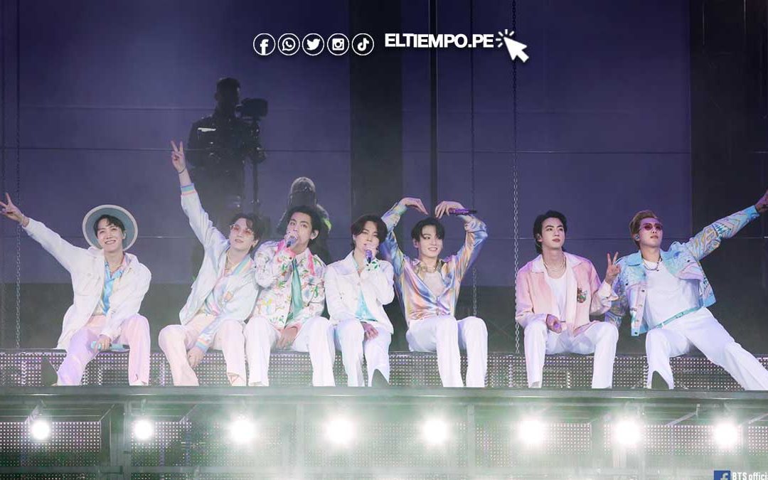 Concierto de BTS en Perú: Cuidado con estas modalidades de estafas virtuales