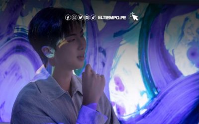 RM de BTS es el nuevo embajador global de Art TV de Samsung Electronics