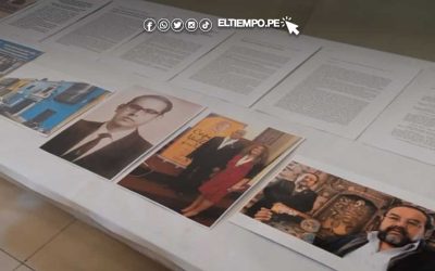 Trujillo inaugura exposición en honor a César Vallejo