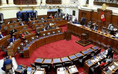 Congreso crea unidad paralela con millonario presupuesto para la implementación de la bicameralidad