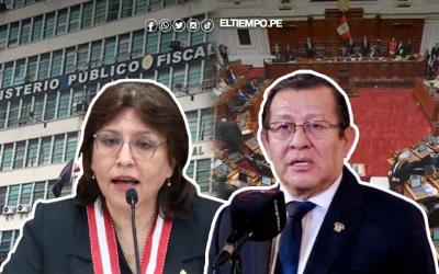 Congreso busca reformar el Ministerio Público en medio de crisis institucional