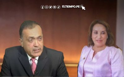 Mario Cabani envía carta notarial a Dina Boluarte y anuncia demanda por difamación