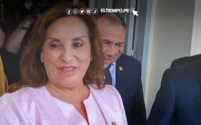 Congreso: presentarán informe final que recomienda la vacancia de Dina Boluarte por caso ‘Cirugías’