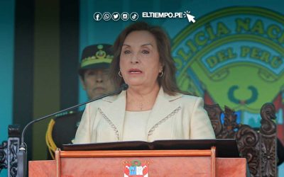 Aumento de sueldo de Dina Boluarte no puede ser confidencial, según Autoridad de Transparencia