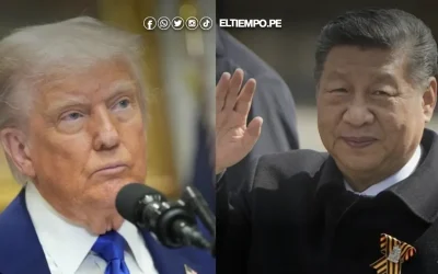 China buscará «más estabilidad» en la cumbre entre Trump y Xi Jinping