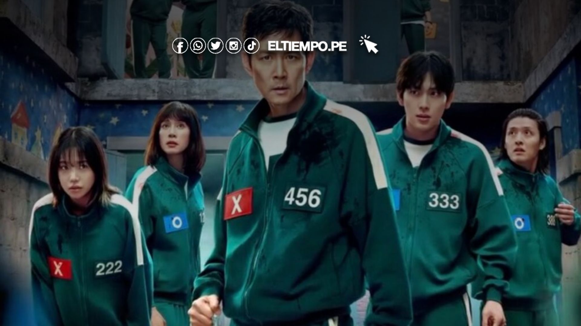 El juego del calamar