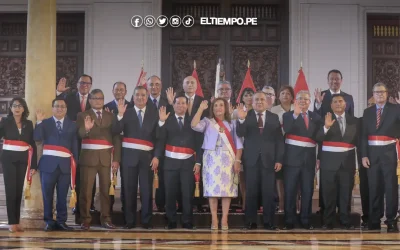 Congreso otorga voto de confianza al Gabinete Ministerial de Eduardo Arana