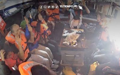 Israel intercepta el barco con ayuda para Gaza en el que viaja Greta Thunberg y otros activistas